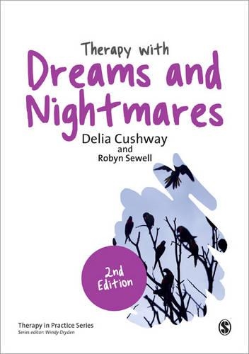 Паперова книга «Therapy with Dreams and Nightmares: Theory, Research & Practice», авторів Делія Джойс Кушвей, Робін Сьюелл - фото №1