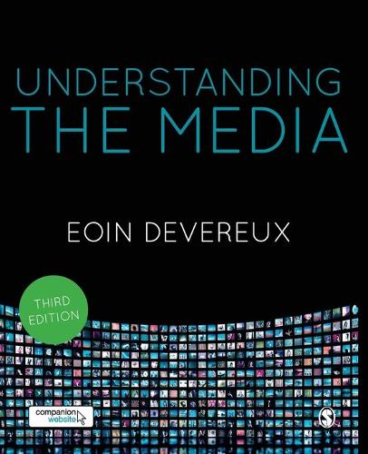 Бумажная книга «Understanding the Media», автор Эойн Деверо - фото №1