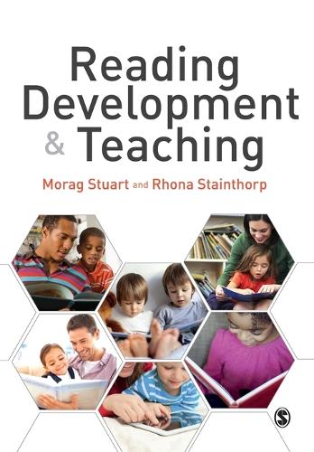 Паперова книга «Reading Development and Teaching», авторів Мораг Стюарт, Рона Стейнторп - фото №1