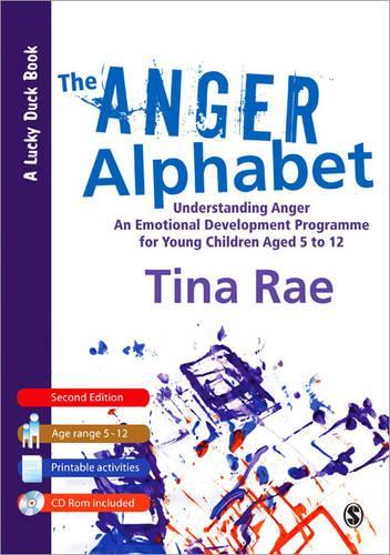 Бумажная книга «The Anger Alphabet: Understanding Anger - An Emotional Development Programme for Young Children aged 6-12», автор Тина Рэй - фото №1