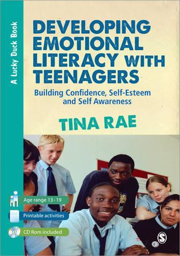 Бумажная книга «Developing Emotional Literacy with Teenagers: Building Confidence, Self-Esteem and Self Awareness», автор Тина Рэй - фото №1