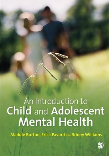 Бумажная книга «An Introduction to Child and Adolescent Mental Health», авторов Брайони Уильямс, Эрика Паворд - фото №1