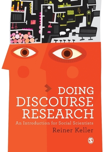 Бумажная книга «Doing Discourse Research: An Introduction for Social Scientists», автор Райнер Келлер - фото №1