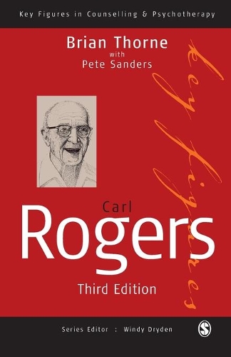 Бумажная книга «Carl Rogers», авторов Брайан Торн, Пит Сандерс - фото №1