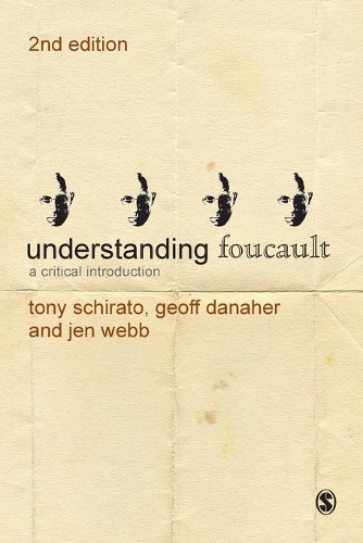 Паперова книга «Understanding Foucault: A Critical Introduction», авторів Джефф Данахер, Дженн Вебб, Тоні Ширато - фото №1