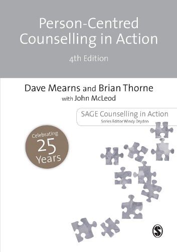 Паперова книга «Person-Centred Counselling in Action», авторів Брайан Торн, Дейв Мірнс, Джон Маклеод - фото №1
