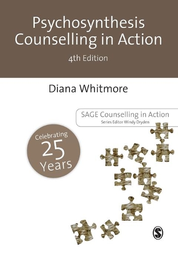 Бумажная книга «Psychosynthesis Counselling in Action», автор Диана Уитмор - фото №1