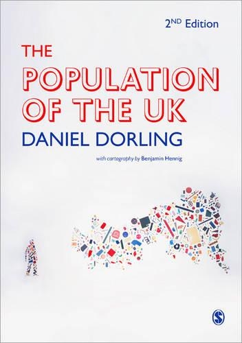 Бумажная книга «The Population of the UK», автор Дэнни Дорлинг - фото №1