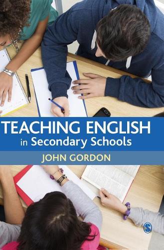 Бумажная книга «Teaching English in Secondary Schools», автор Джон Гордон - фото №1