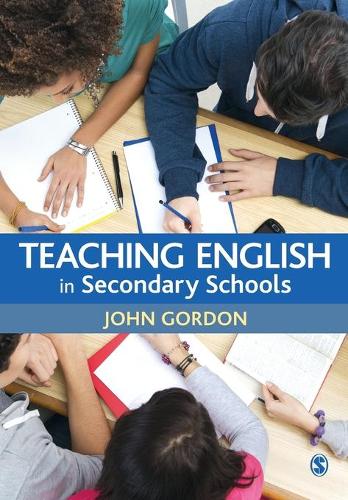 Паперова книга «Teaching English in Secondary Schools», автор Джон Гордон - фото №1