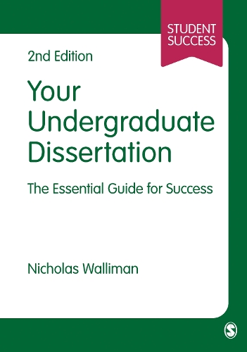 [object Object] «Your Undergraduate Dissertation: The Essential Guide for Success», автор Ніколас Волліман - фото №1