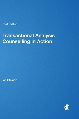 Бумажная книга «Transactional Analysis Counselling in Action», автор Иэн Стюарт - фото №1
