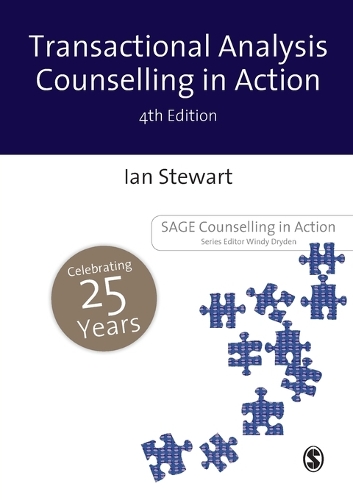 Паперова книга «Transactional Analysis Counselling in Action», автор Іен Стюарт - фото №1
