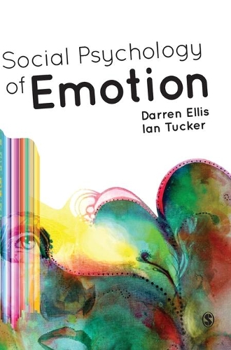 Бумажная книга «Social Psychology of Emotion», авторов Даррен Эллис, Ян Такер - фото №1