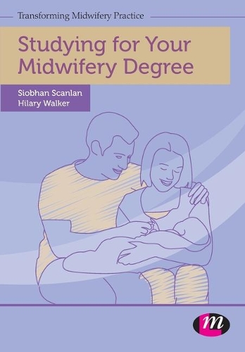 Паперова книга «Studying for Your Midwifery Degree», автор Гіларі Вокер - фото №1