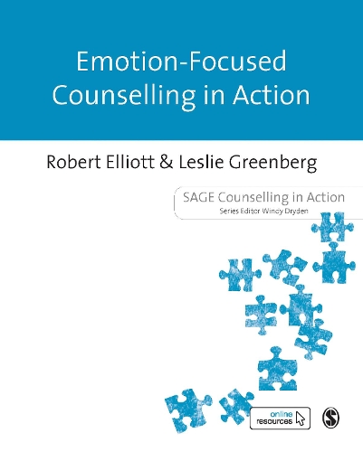 Бумажная книга «Emotion-Focused Counselling in Action», автор Роберт Эллиот - фото №1
