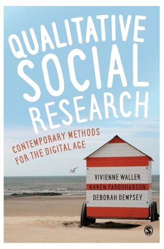 Бумажная книга «Qualitative Social Research: Contemporary Methods for the Digital Age», автор Карен Фаркухарсон - фото №1