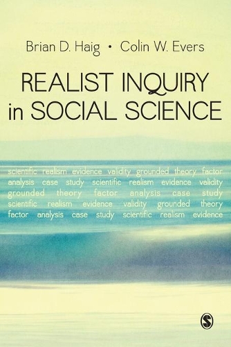Бумажная книга «Realist Inquiry in Social Science», автор Колин Эверс - фото №1