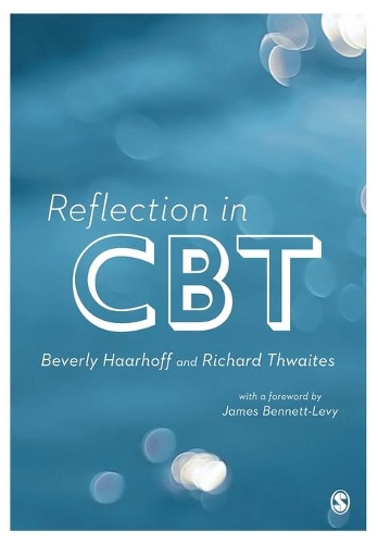 Бумажная книга «Reflection in CBT», авторов Беверли Хаархофф, Ричард Туэйтс - фото №1