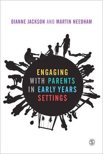 Бумажная книга «Engaging with Parents in Early Years Settings», автор Мартин Нидхэм - фото №1