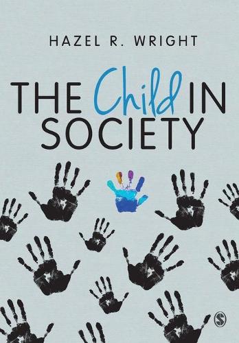 Бумажная книга «The Child in Society», автор Хейзел Р. Райт - фото №1