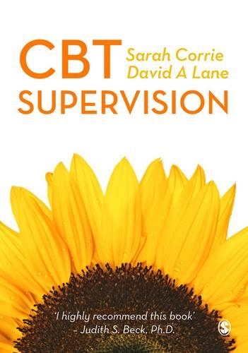 Бумажная книга «CBT Supervision», автор Сара Корри - фото №1