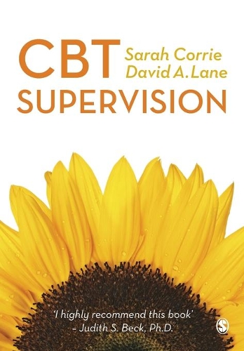 Бумажная книга «CBT Supervision», автор Сара Корри - фото №1