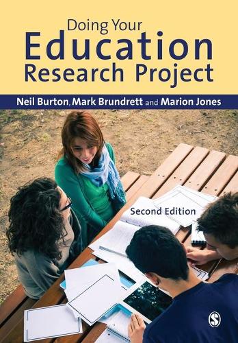 Паперова книга «Doing Your Education Research Project», авторів Марк Брундретт, Ніл Бартон - фото №1
