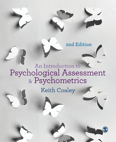 Паперова книга «An Introduction to Psychological Assessment and Psychometrics», автор Кіт Коулі - фото №1