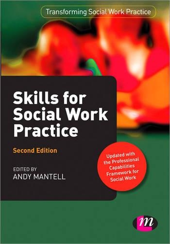 [object Object] «Skills for Social Work Practice», автор Энди Мантелл - фото №1