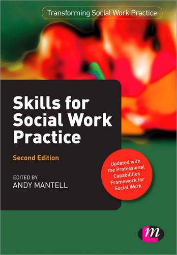 Бумажная книга «Skills for Social Work Practice», автор Энди Мантелл - фото №1