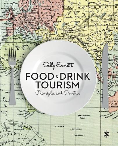 Бумажная книга «Food and Drink Tourism: Principles and Practice», автор Салли Эверетт - фото №1