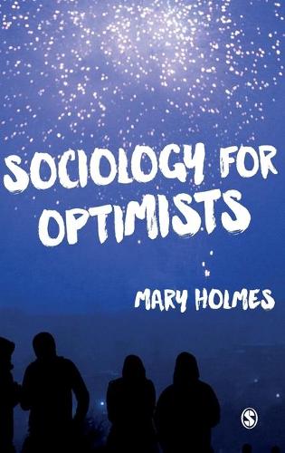 Бумажная книга «Sociology for Optimists», автор Мэри Холмс - фото №1