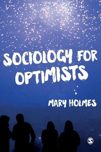 Бумажная книга «Sociology for Optimists», автор Мэри Холмс - фото №1