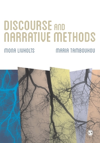Паперова книга «Discourse and Narrative Methods: Theoretical Departures, Analytical Strategies and Situated Writings», автор Марія Тамбуку - фото №1