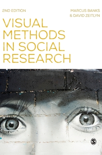 Паперова книга «Visual Methods in Social Research», автор Девід Зайтлін - фото №1