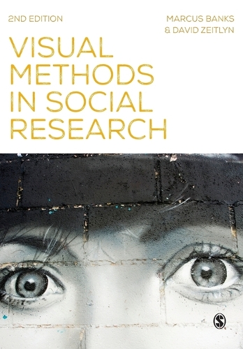 Паперова книга «Visual Methods in Social Research», автор Девід Зайтлін - фото №1