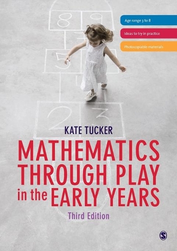 Паперова книга «Mathematics Through Play in the Early Years», автор Кейт Такер - фото №1