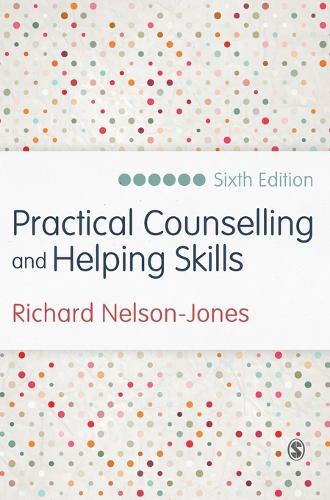 Бумажная книга «Practical Counselling and Helping Skills: Text and Activities for the Lifeskills Counselling Model», автор Ричард Нельсон-Джонс - фото №1
