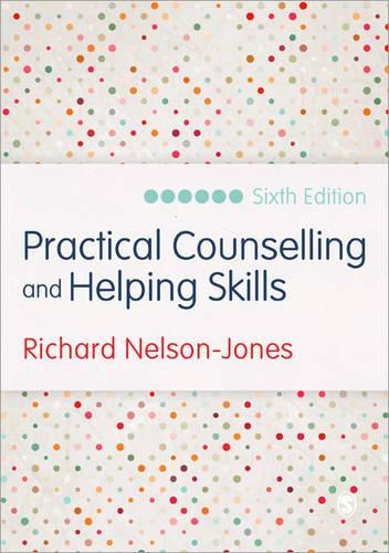 Бумажная книга «Practical Counselling and Helping Skills: Text and Activities for the Lifeskills Counselling Model», автор Ричард Нельсон-Джонс - фото №1