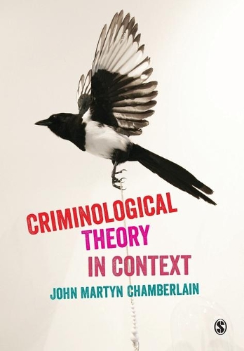 Бумажная книга «Criminological Theory in Context», автор Джон Мартин Чемберлен - фото №1