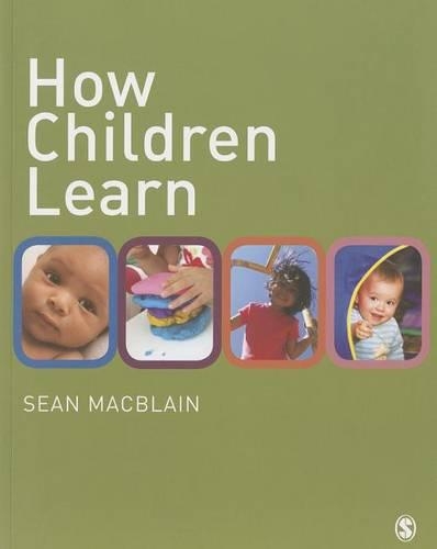 Паперова книга «How Children Learn», автор Шон Макблейн - фото №1