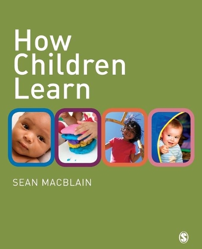 Паперова книга «How Children Learn», автор Шон Макблейн - фото №1