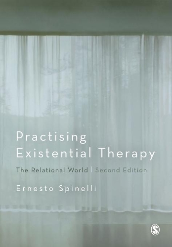 [object Object] «Practising Existential Therapy: The Relational World», автор Ернесто Спінеллі - фото №1