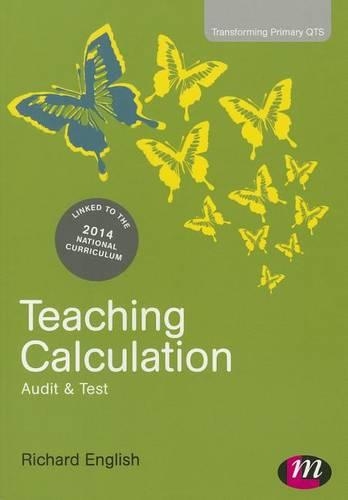 Бумажная книга «Teaching Calculation: Audit and Test», автор Ричард Инглиш - фото №1