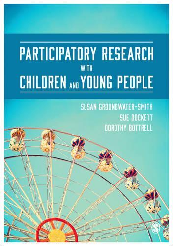 Паперова книга «Participatory Research with Children and Young People», авторів Сью Докетт, Сьюзен Ґрандвотер-Сміт - фото №1