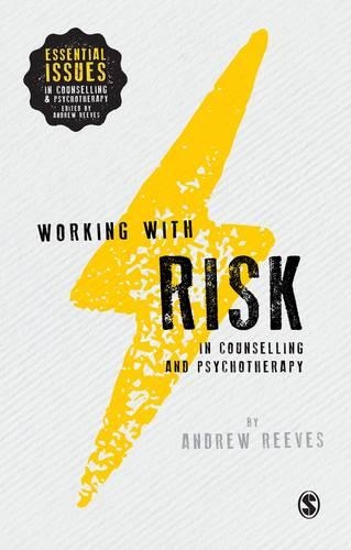 Бумажная книга «Working with Risk in Counselling and Psychotherapy», автор Эндрю Ривз - фото №1