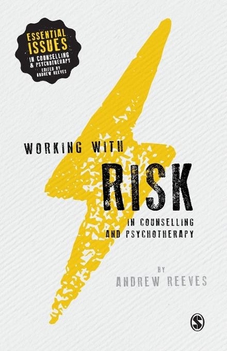 Бумажная книга «Working with Risk in Counselling and Psychotherapy», автор Эндрю Ривз - фото №1