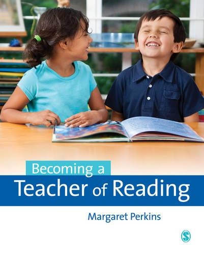 Бумажная книга «Becoming a Teacher of Reading», автор Маргарет Перкинс - фото №1