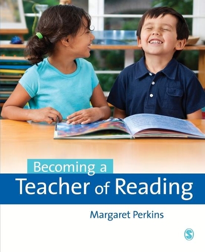 Бумажная книга «Becoming a Teacher of Reading», автор Маргарет Перкинс - фото №1